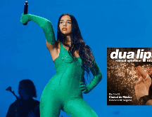 Dua Lipa: Una artista que ha demostrado su amor por el público mexicano. SUN / ARCHIVO / ESPECIAL / X / @ocesa_pop