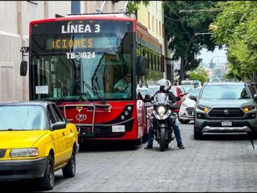 La suspensión temporal de multas generó diversas opiniones entre la población. Es importante señalar que, aunque las sanciones dejaron de aplicarse, el reglamento de tránsito siguió en vigor.  INFORMADOR/A. Navarro