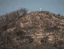 Esta arraigada tradición, además de ser un evento religioso importante para los creyentes, es también un punto destacado en el calendario cultural y turístico de la ZMG. EL INFORMADOR / ARCHIVO