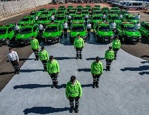 Guardianes Viales buscarán mejorar la movilidad en Zapopan. EL INFORMADOR / A. NAVARRO