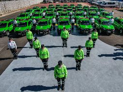 Guardianes Viales buscarán mejorar la movilidad en Zapopan. EL INFORMADOR / A. NAVARRO