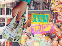 La SEP ha señalado que las escuelas que permitan la venta de comida chatarra en sus instalaciones podrán ser sancionadas económicamente. SUN / ARCHIVO