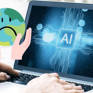 Por qué usar la IA para hacer preguntas y resolver dudas es antiecológico