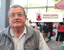 Los hombres de 63 a 64 años que residen en la Ciudad de México pueden aplicar a la Pensión Hombres Bienestar. EL INFORMADOR/ ARCHIVO