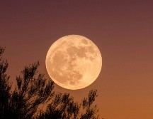 La Luna llena es una de las fases lunares que más atrae a los seguidores de la astronomía. UNSPLASH/ G. Kumar