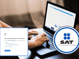 Según varios testimonios, los problemas comenzaron desde la madrugada al dar inicio el periodo establecido para la Declaración Anual. ESPECIAL