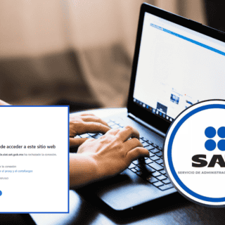 Reportan fallas en página del SAT para Declaración Anual