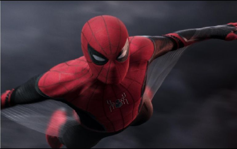 Tom Holland regresará a las pantallas como Spider-Man. ESPECIAL