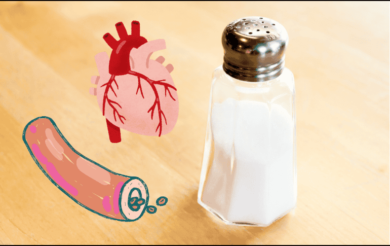 Para mejorar tu salud y reducir el consumo excesivo, elige los productos que tienen menos gramos de sal o sustitúyela con opciones naturales. ESPECIAL