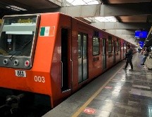 El servicio de transporte público en CDMX ajustará su horario este 16 de septiembre por las fiestas patrias. SUN/ ARCHIVO.
