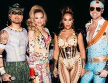 El festival I Love Dance regresa a Guadalajara después del éxito de su primera edición en la ciudad. FACEBOOK Vengaboys /FB
