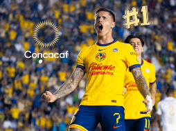 Hace 9 años que los azulcremas no logran ganar la Concachampions. IMAGO7/ARCHIVO