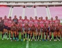 El Rebaño femenil no ha podido vencer a equipos de mayor jerarquía como Tigres, Monterrey o América. IMAGO7.