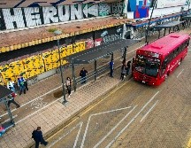 La Secretaría de Transporte dio a conocer las rutas que se verán afectadas por la caravana el próximo miércoles. EL INFORMADOR/ ARCHIVO.