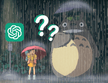 El CEO de OpenAI mostró varias imágenes creadas en un estilo visual similar al de Miyazaki. X/@GhibliUSA