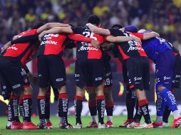 Atlas afrontará su siguiente compromiso con la urgencia de sumar puntos. IMAGO7.