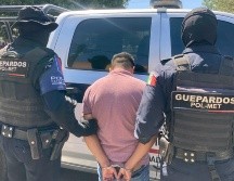 El detenido fue identificado como Daniel 