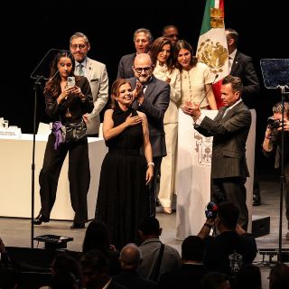 'Hoy inicia una nueva era'; Pablo Lemus establece nuevos compromisos con Karla Planter