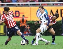 El Club Deportivo Guadalajara ha demostrado un dominio notable sobre los Rayados en la Liga MX. IMAGO7.