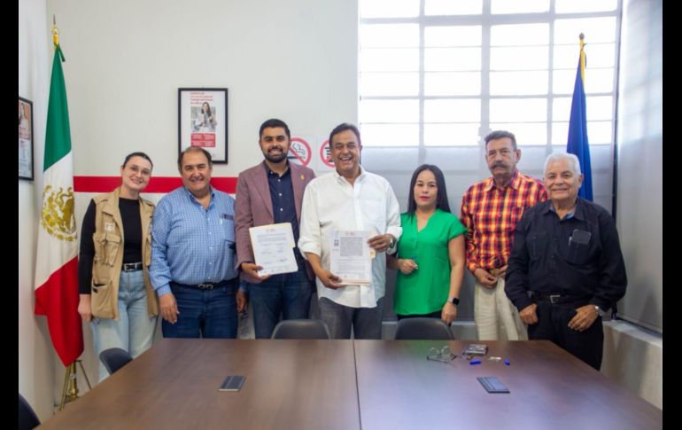 El IDEFT ha formalizado una serie de convenios con importantes entidades del estado para seguir fortaleciendo la formación constante y de calidad del capital humano. CORTESÍA