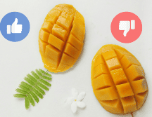 El mango puede tener consecuencias buenas o malas al consumirlo. UNSPLASH/ A. Kumar