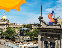 El tiempo de Jalisco se encuentra con pocos cambios: cielo mayormente despejado con algunas nubes dispersas y ambiente cálido en horas centrales del día. EL INFORMADOR / ARCHIVO / CANVA