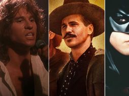 Este es el mejor personaje que interpretó Val Kilmer, según la IA. ESPECIAL / PRIME VIDEO / WARNER BROS