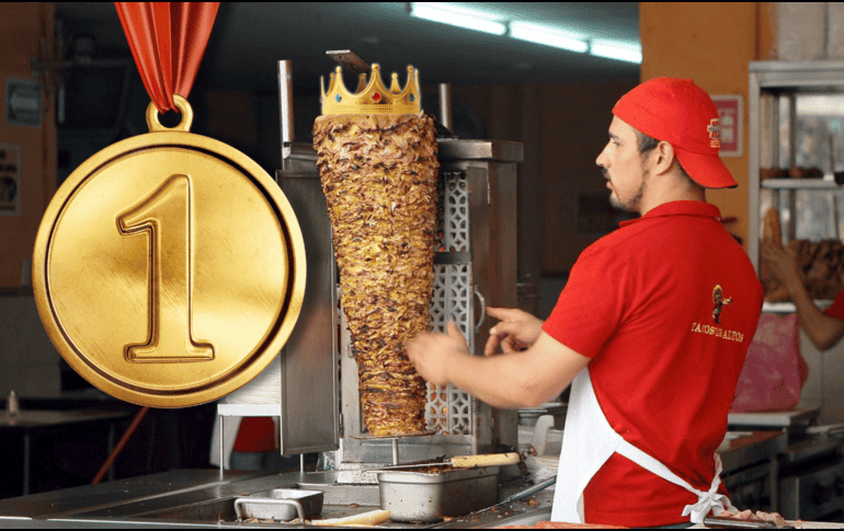 Se registraron más de 24 millones de órdenes de tacos, de las cuales más de 3.5 millones fueron solo de Guadalajara, lo que equivaldría a llenar más de 9 veces la Plaza de la Liberación. EL INFORMADOR / ARCHIVO