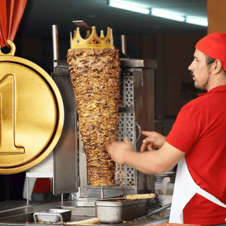 ¿Cuál es la ciudad más taquera de México?