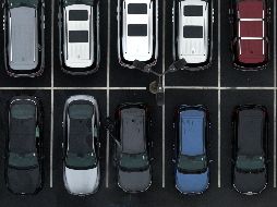 México es uno de los países más vulnerables a los aranceles de Trump, ya que envía más del 80% de sus exportaciones a Estados Unidos. AFP / ARCHIVO