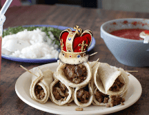 Guadalajara es la segund ciudad más consumidora de tacos. EL INFORMADOR / ARCHIVO