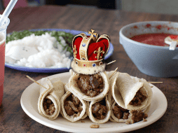 Guadalajara es la segund ciudad más consumidora de tacos. EL INFORMADOR / ARCHIVO