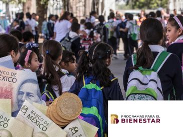 Este año son 3 los programas que benefician a los alumnos de educación básica, media superior y superior en México; cada uno ofrece un monto diferente por grupo y por nivel. EL INFORMADOR / ARCHIVO