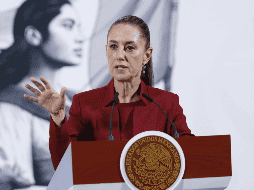 Claudia Sheinbaum reivindicó la 