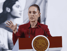 Claudia Sheinbaum reivindicó la 