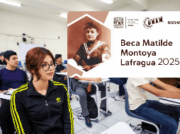 De acuerdo con los lineamientos establecidos en la convocatoria, el objetivo de esta beca es reducir la deserción escolar. EL INFORMADOR / ARCHIVO / ESPECIAL / Becas UNAM