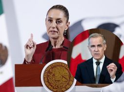 Sheinbaum Pardo rechazó que esté en contra de los tratados comerciales. EFE / M. GUZMÁN / ARCHIVO