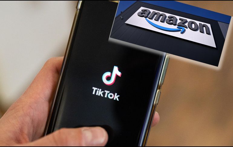 TIKTOK. Según la prensa especializada, otras empresas tecnológicas que están interesadas en comprar la popular aplicación son Microsoft, Blackstone y Oracle. ESPECIAL, AFP / ARCHIVO