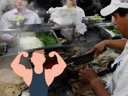 ¿Cuáles son los tacos más saludables que puedo pedir en la taquería? EL INFORMADOR / ARCHIVO