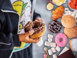 En Jalisco alrededor de 852 mil 900 niños y adolescentes viven con sobrepeso u obesidad, de acuerdo con datos de la Encuesta Nacional de Salud y Nutrición. EL INFORMADOR / ARCHIVO