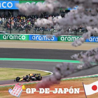 ¿Dónde ver EN VIVO el GP de Japón 2025 de F1?