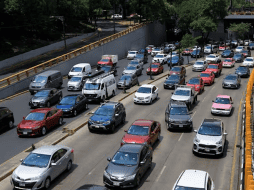 Una megamarcha que hubiera afectado varias zonas de la CDMX y el Edomex. SUN / ARCHIVO