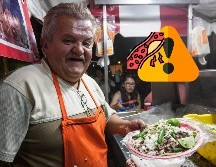 Estos son los riesgos de consumir tacos de suadero en exceso. EL INFORMADOR / ARCHIVO