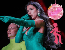 Dua Lipa: Una de las artistas más influyentes de la actualidad. SUN / ARCHIVO