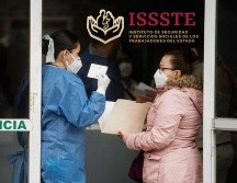 Requisitos para participar en la ampliación voluntaria de jornada laboral del ISSSTE. EL INFORMADOR / ARCHIVO