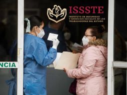 Requisitos para participar en la ampliación voluntaria de jornada laboral del ISSSTE. EL INFORMADOR / ARCHIVO