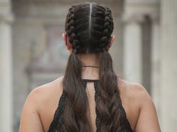 Peinados en tendencia para primavera. UNSPLASH /A. GROBER