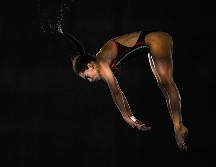 Gabriela Agúndez reside en la Perla Tapatía y entrena en las instalaciones del Code Jalisco. AFP / ARCHIVO