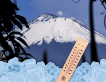 En el caso del Popocatépetl, la desaparición del  glaciares se debe a la combinación del aumento de la temperatura y la entrada en erupción del volcán. NTX / ARCHIVO