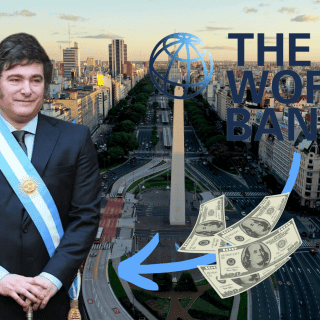 Banco Mundial se prepara a dar un 'apoyo significativo' a Argentina